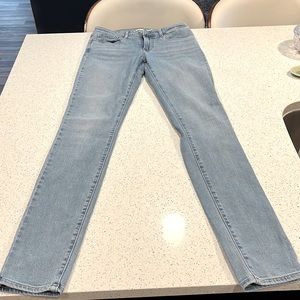 Levi’s 711 Skinny jeans, W28 L34